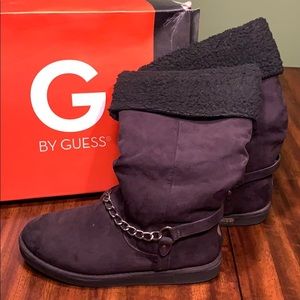 Guess boots